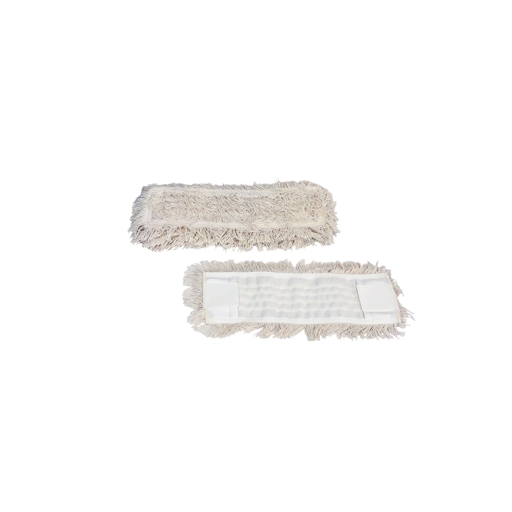 Immagine del prodotto n. 4: Set professionale carrello per pulizie Steinbock®, secchio con carrello doppio da 2x 15 litri, 5x lavapavimenti in cotone da 500 mm, manico cromato da 2 pezzi, supporto pieghevole, panno in microfibra e tergivetro combinato