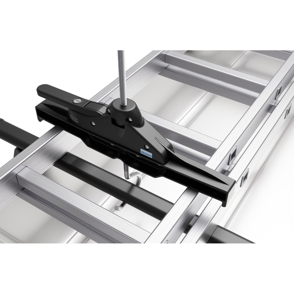 Produktabbildung Nr. 2: Set zur Dachträger-Sicherung für KRAUSE® MONTO und STABILO Leitern