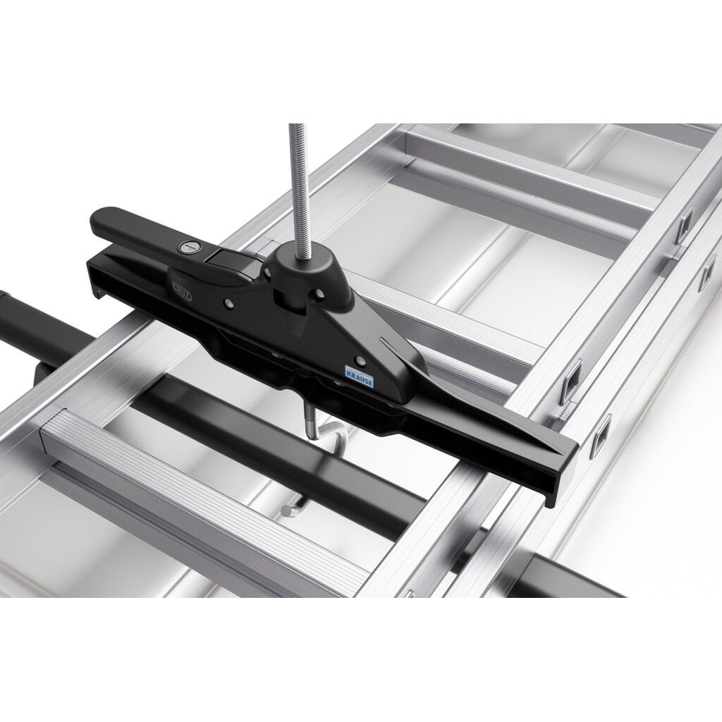 Set zur Dachträger-Sicherung für KRAUSE® MONTO und STABILO Leitern Produktabbildung Nr. 2: Set zur Dachträger-Sicherung für KRAUSE® MONTO und STABILO Leitern