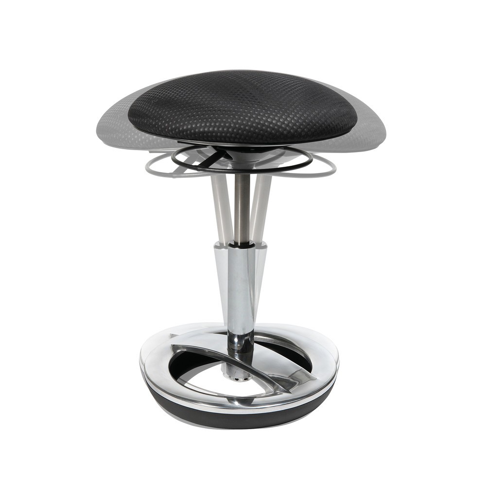 Immagine del prodotto n. 2: Topstar® sgabello ergonomico Sitness®, altezza sedile 44-57 cm, nero