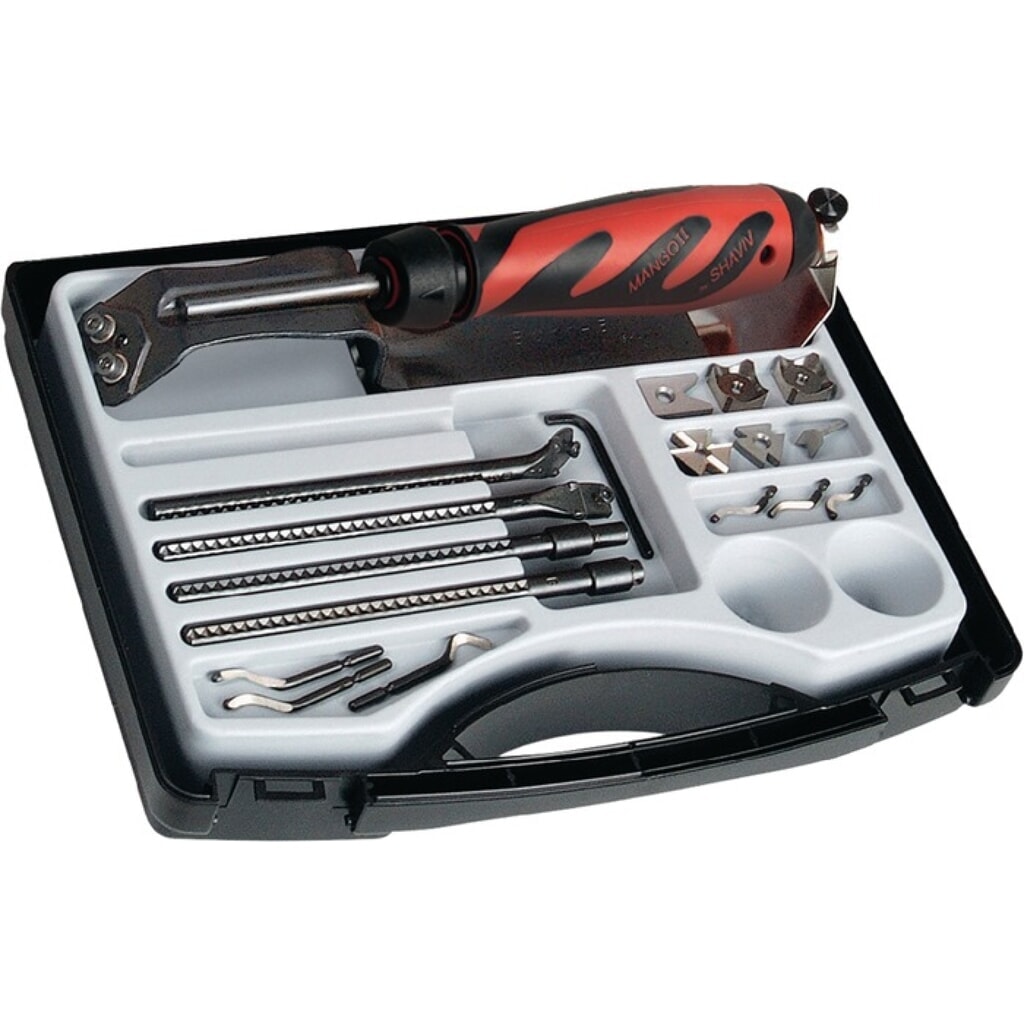 SHAVIV Entgraterset Cleaner Kit Produktabbildung: SHAVIV Entgraterset Cleaner Kit