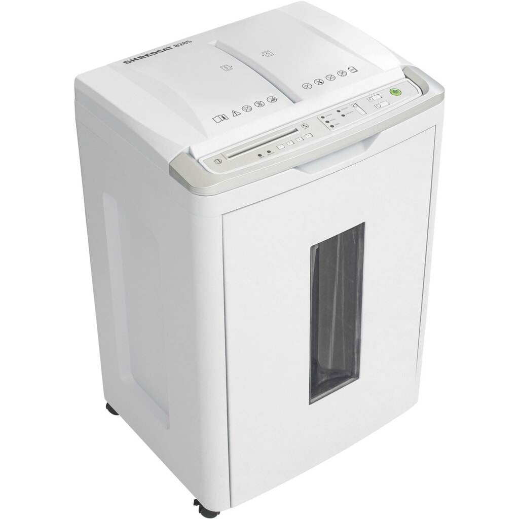 SHREDCAT Aktenvernichter 8285 CC Produktabbildung: SHREDCAT Aktenvernichter 8285 CC