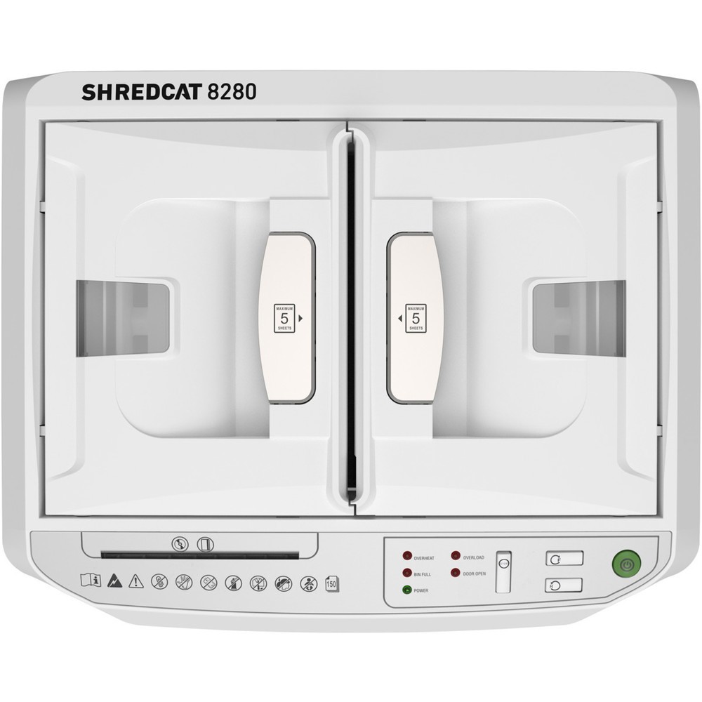 Produktabbildung Nr. 2: SHREDCAT Aktenvernichter 8280 CC