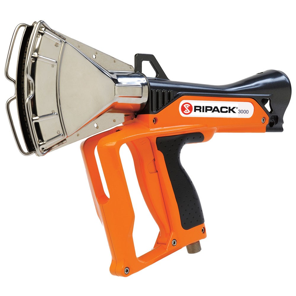 Product image no. 4: Packaging set shrink gun + propane gas cylinder trolley, for PE shrink wrap