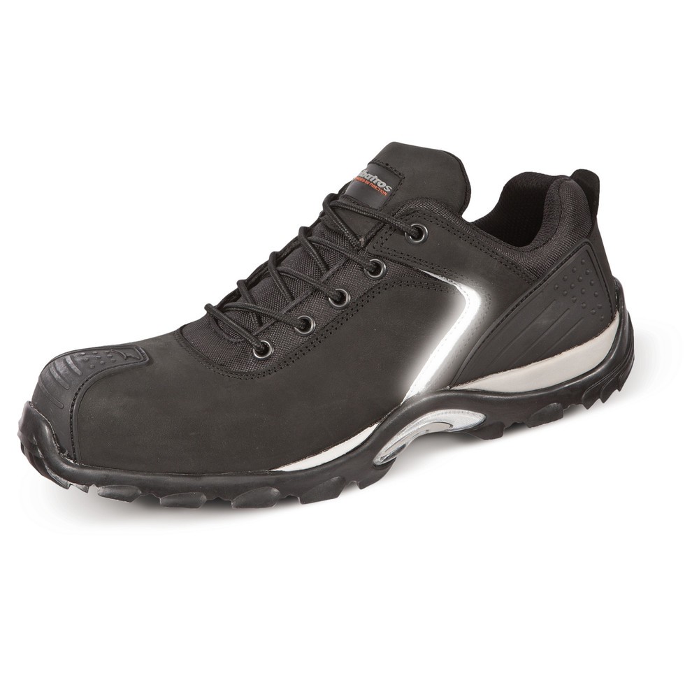 Produktabbildung: albatros Sicherheits-Halbschuhe RUNNER XTS LOW S3 HRO SRC, Größe 43