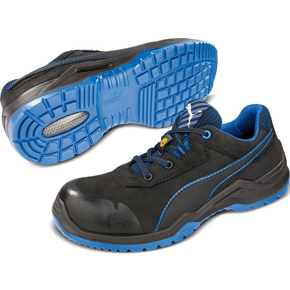 Produktabbildung Nr. 2: Sicherheits-Sportschuh PUMA® Argon Blue Low S3, Größe 46