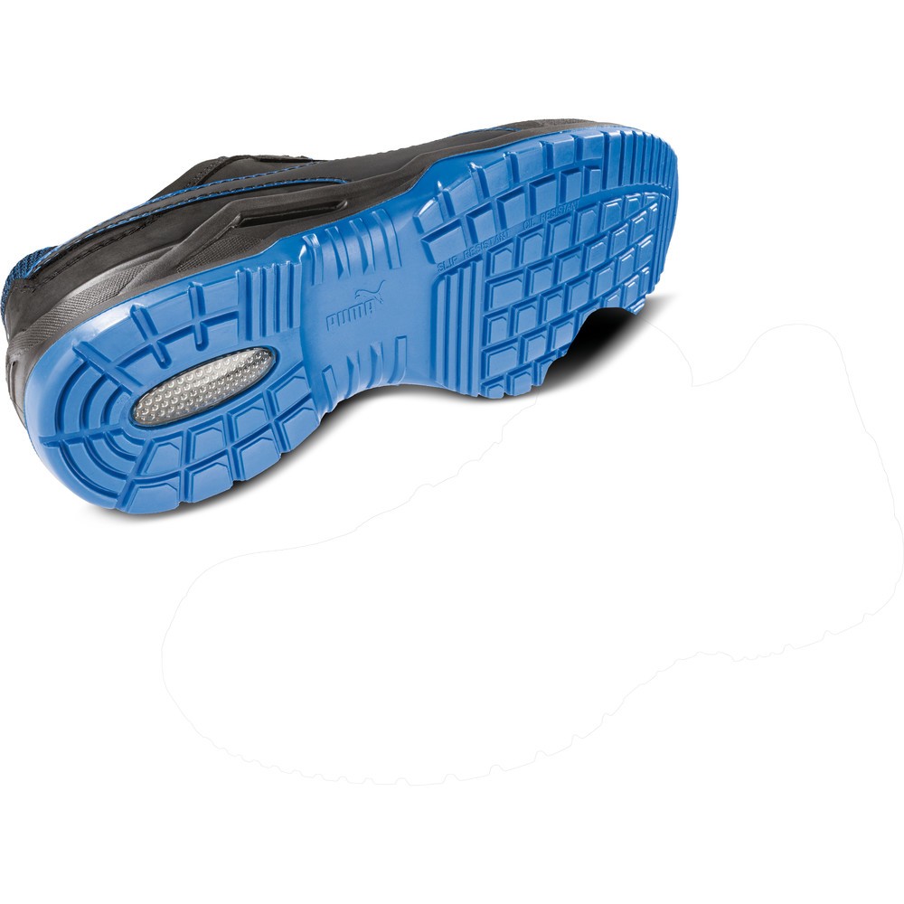 Produktabbildung Nr. 3: Sicherheits-Sportschuh PUMA® Argon Blue Low S3, Größe 46