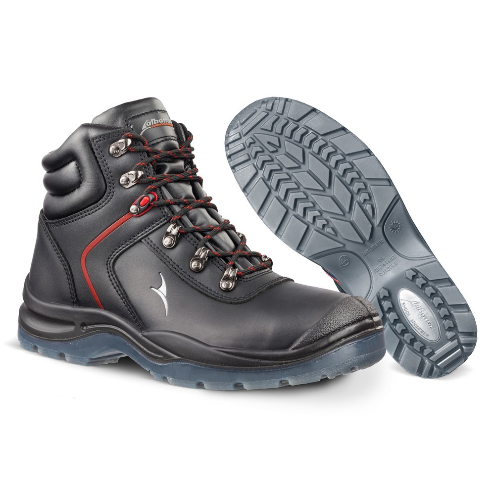 Produktabbildung: albatros Sicherheits-Stiefel Gravitation Mid S3, Größe 46