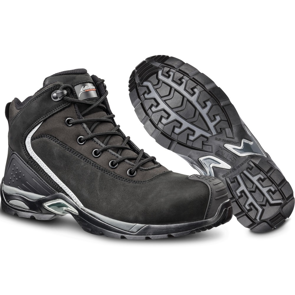 Produktabbildung: albatros Sicherheits-Stiefel Runner XTS Mid S3, Größe 40