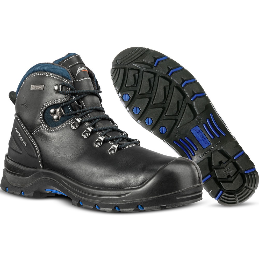 Produktabbildung: albatros Sicherheits-Stiefel X-Treme CTX Mid S3, Größe 44