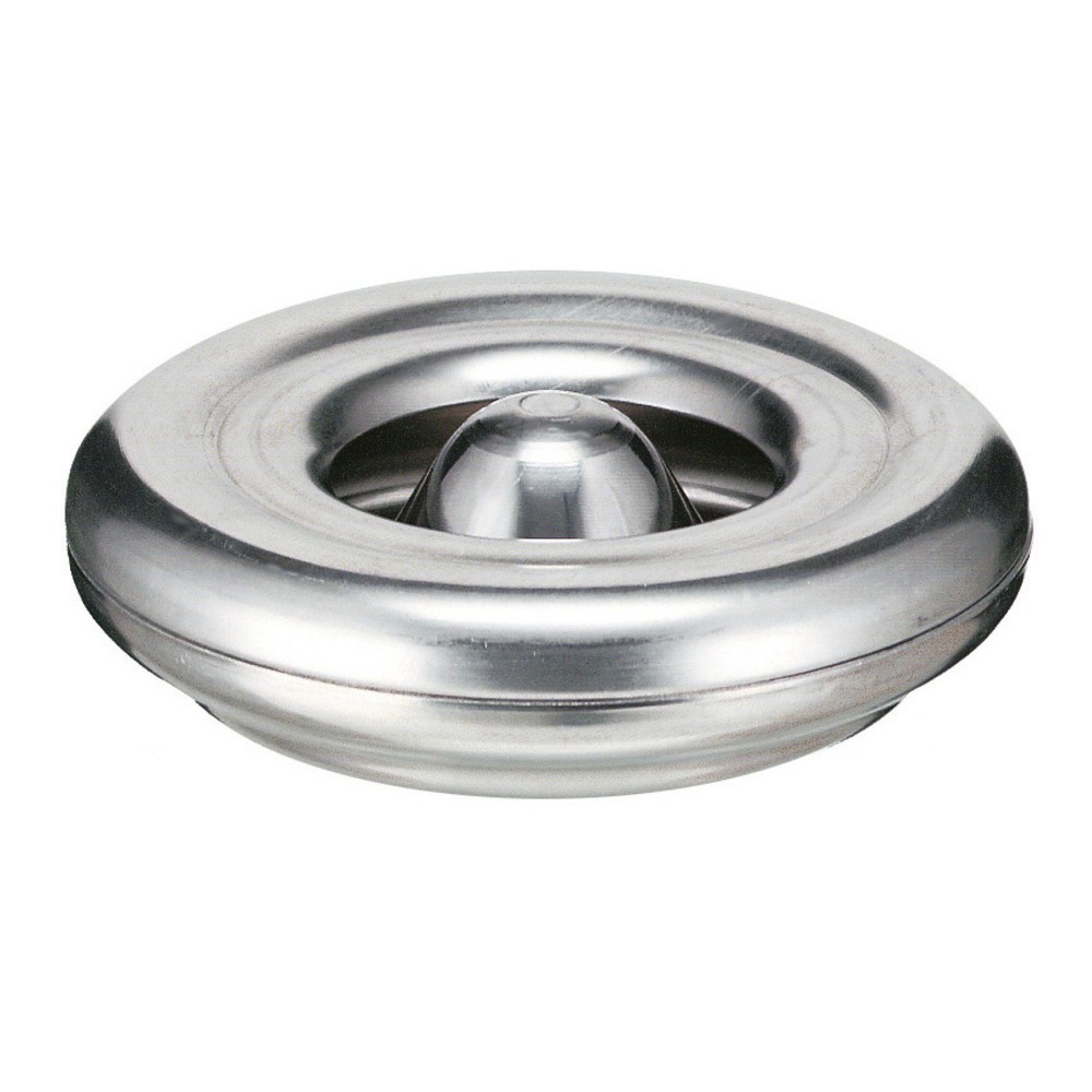 Produktabbildung: Sicherheitsaschenbecher, selbstlöschend, Aluminium, Ø 120 mm