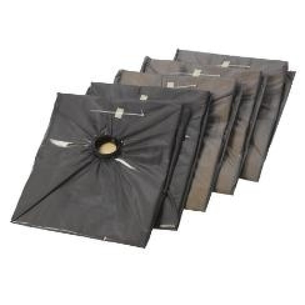 Sicherheitsfiltersack für Nilfisk® ATTIX 791-2M/B1 Type 22, 5 Stk/VE Produktabbildung: Sicherheitsfiltersack für Nilfisk® ATTIX 791-2M/B1 Type 22, 5 Stk/VE