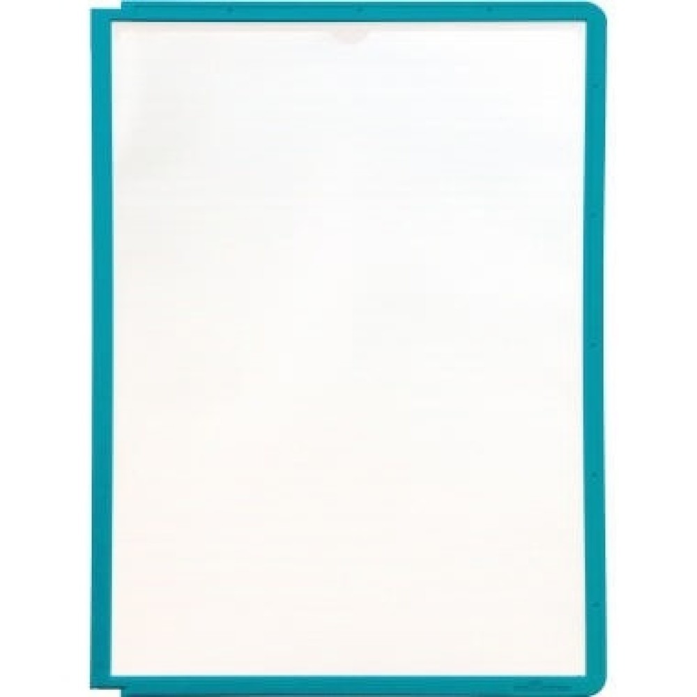 Produktabbildung Nr. 1: DURABLE Sichttafel SHERPA Panel 560605 DIN A4 PP grün