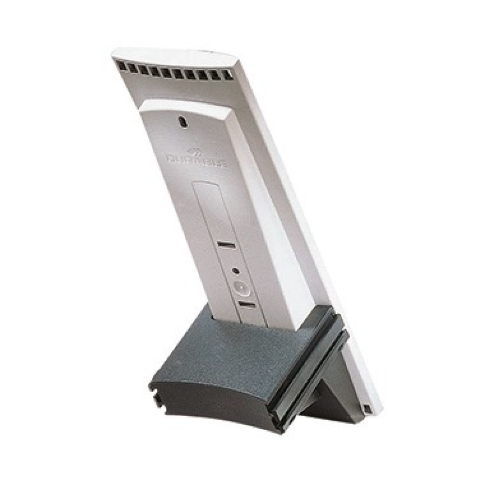 Produktabbildung: DURABLE Sichttafelständer SHERPA Erweiterungsmodul 10 562457 an/gr