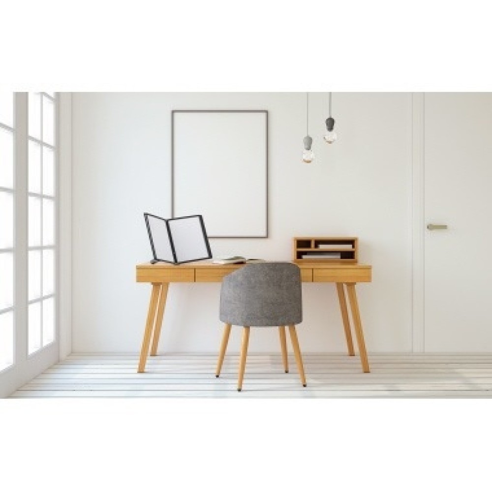 Produktabbildung Nr. 9: DURABLE Sichttafelständer SHERPA Soho 5 554001 DIN A4 schwarz