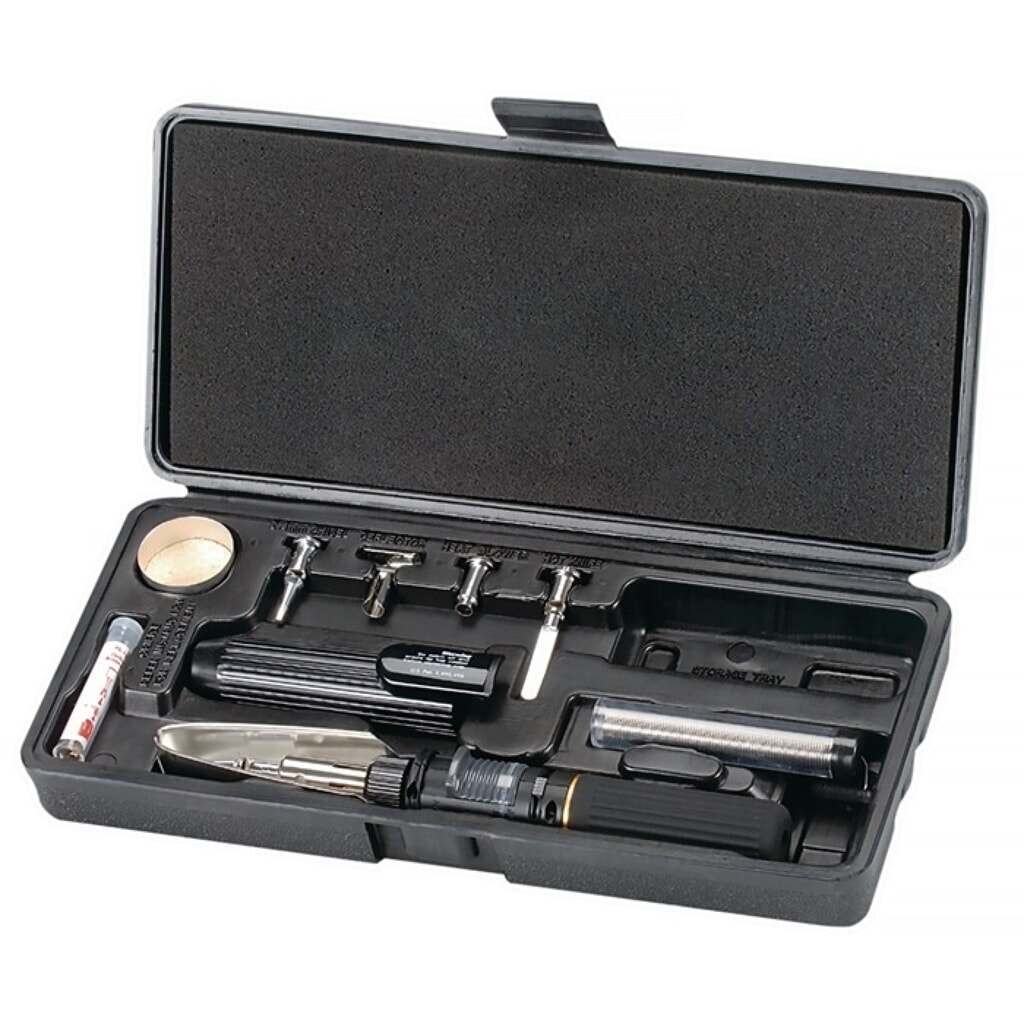 Produktabbildung: SIEVERT Gaslötset Butajet Standard, 30 -100 W, 250 - 500 °C