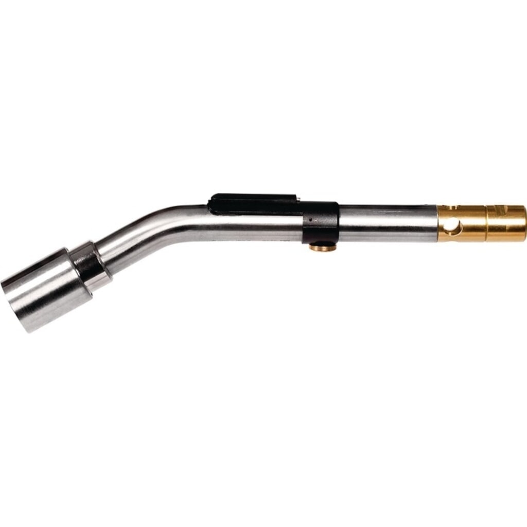 SIEVERT Weichlötbrenner Promatic, Brenner-Durchmesser 25 mm, Gasverbrauch bei 2,0 bar 580 g/h Produktabbildung: SIEVERT Weichlötbrenner Promatic, Brenner-Durchmesser 25 mm, Gasverbrauch bei 2,0 bar 580 g/h