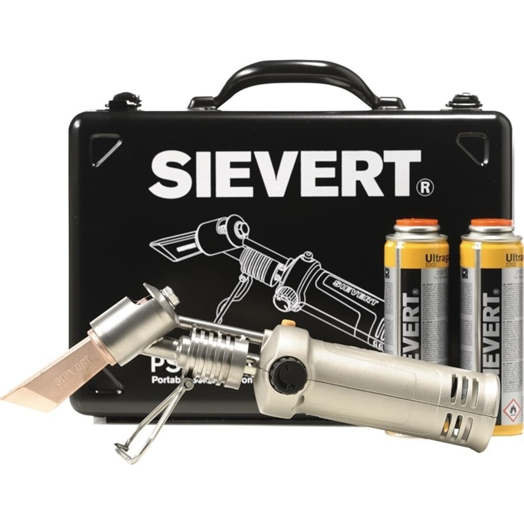 SIEVERT Weichlötkolbenset PSI 3380