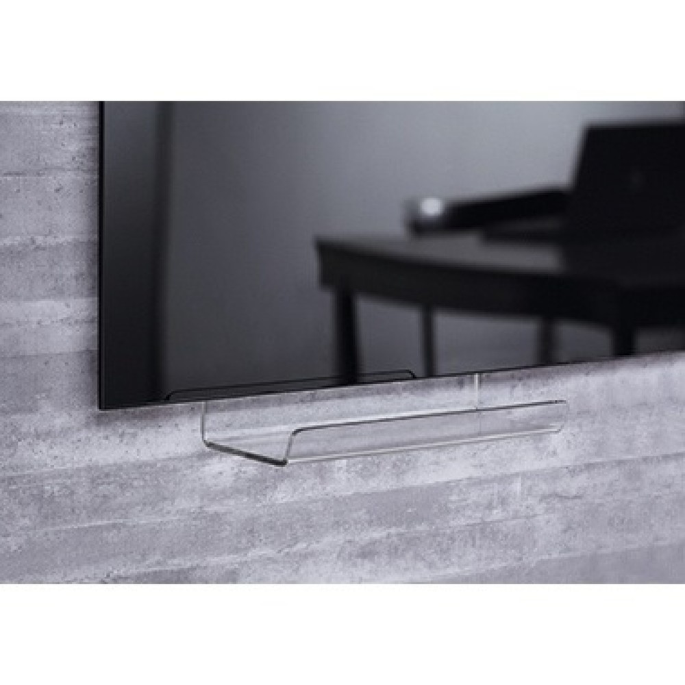 Produktabbildung: SIGEL Stiftschale Artverum GL199 für Glas-Magnetboard glasklar