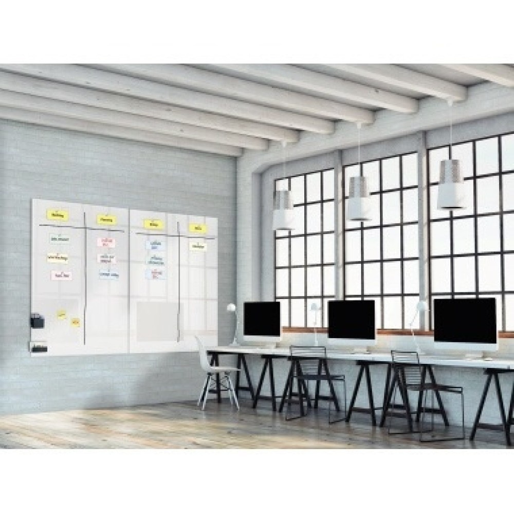 Produktabbildung Nr. 3: SIGEL Stifteköcher M GL802 120x94x51mm Kunststoff anthrazit