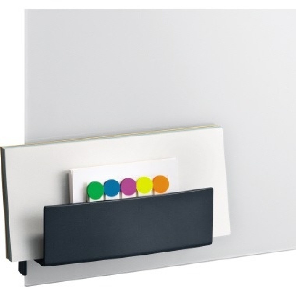 Produktabbildung Nr. 9: SIGEL Ablagefach GL803 160x54x43mm Kunststoff anthrazit