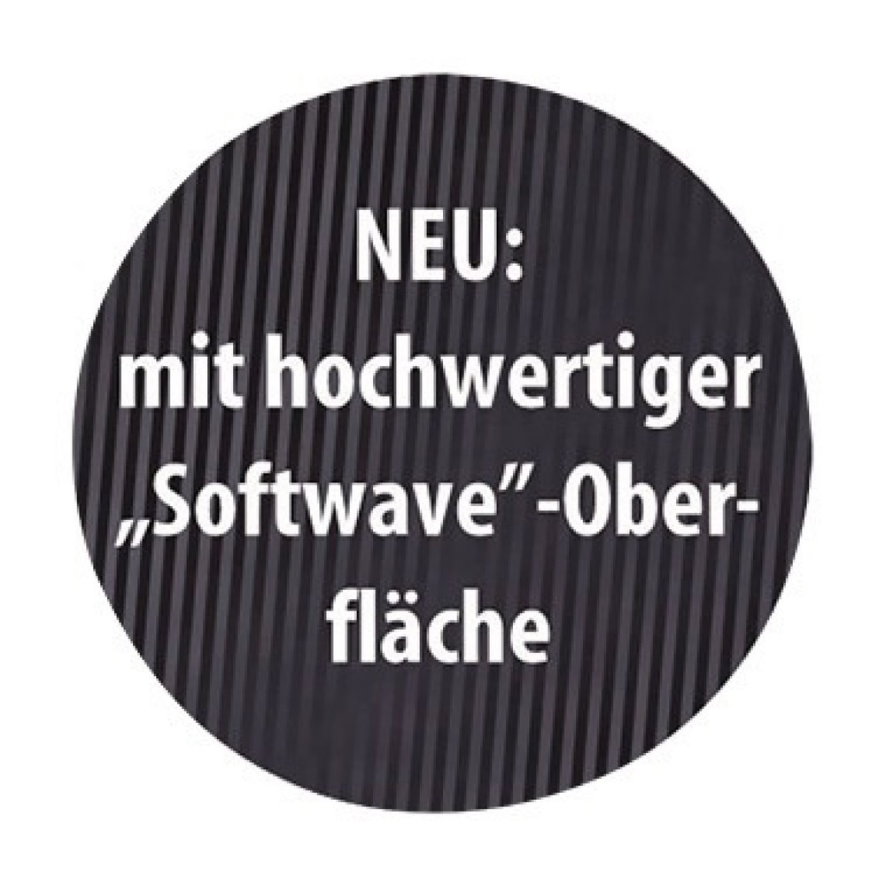 Produktabbildung Nr. 2: SIGEL Notizbuch Conceptum CO110 ca. DIN A4 blanko 97Blatt schwarz