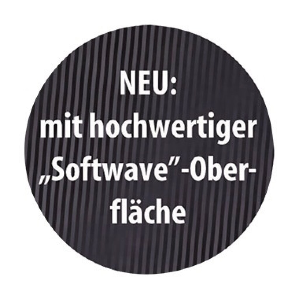 Produktabbildung Nr. 2: SIGEL Notizbuch Conceptum CO110 ca. DIN A4 blanko 97Blatt schwarz