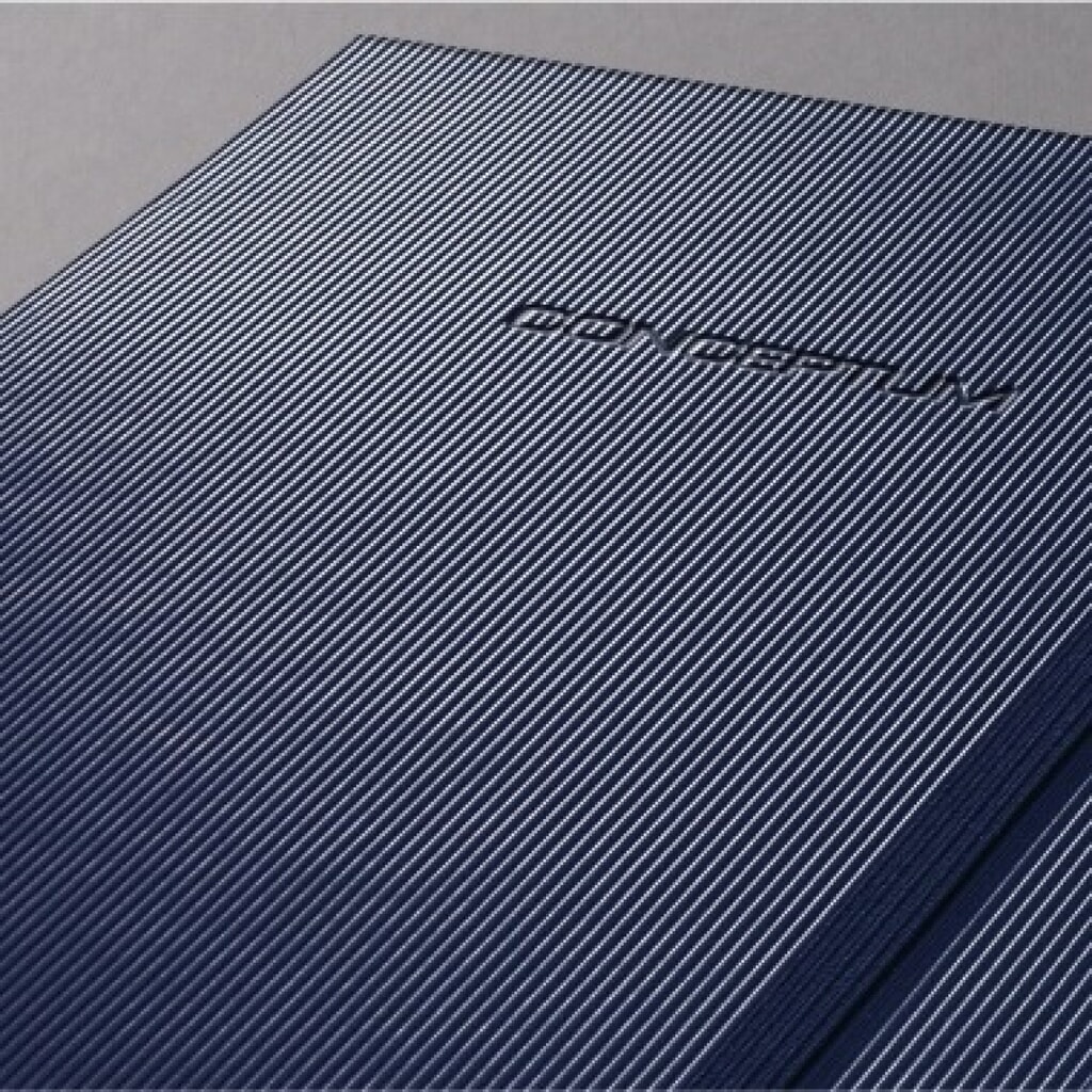 Produktabbildung Nr. 3: SIGEL Notizbuch Conceptum CO656 ca. DIN A5 kariert 194Bl. HC d.blau