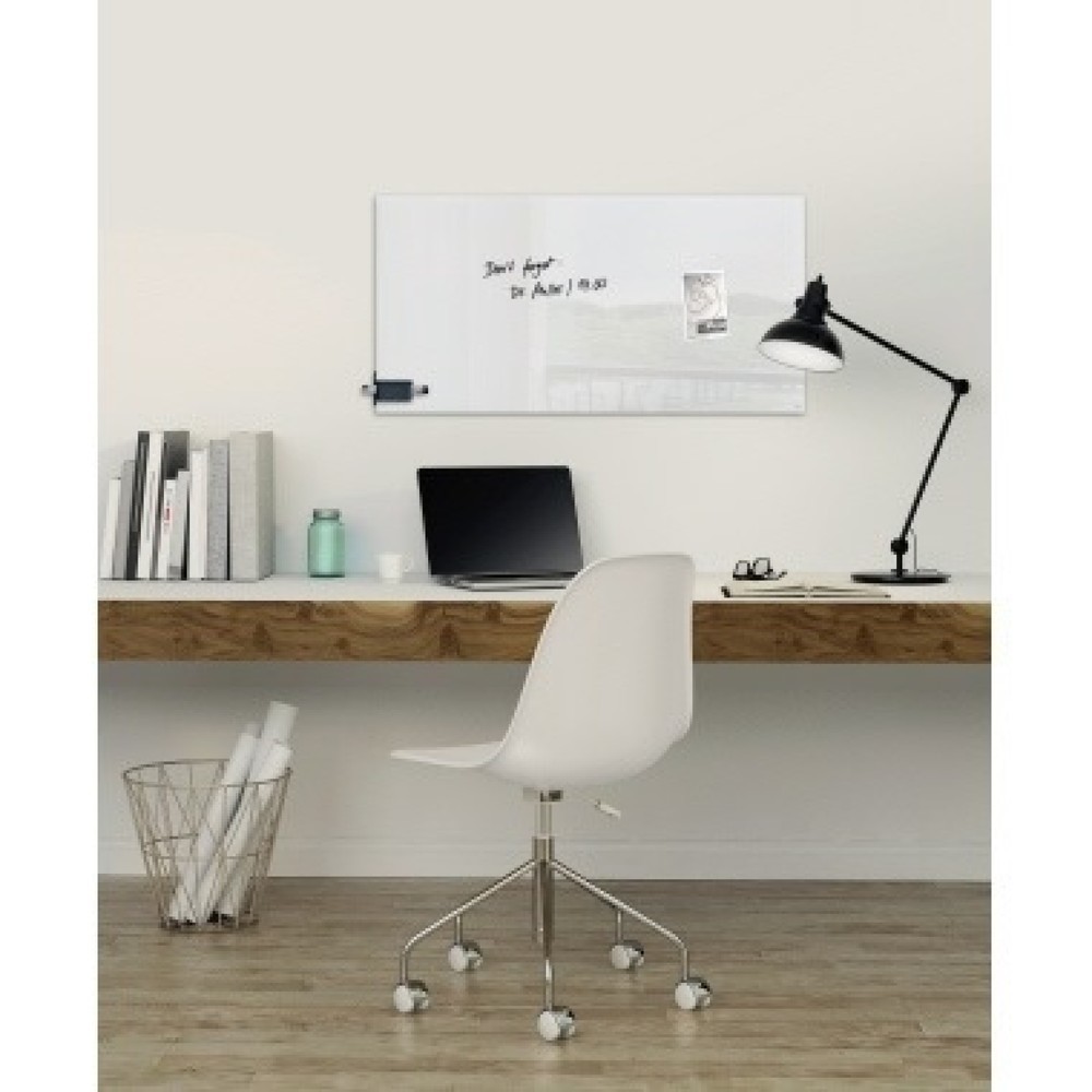 Produktabbildung Nr. 2: SIGEL Stiftehalter GL800 75x37x35mm Kunststoff anthrazit