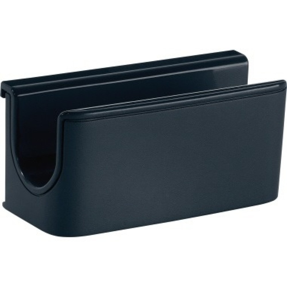 Produktabbildung: SIGEL Stiftehalter GL800 75x37x35mm Kunststoff anthrazit