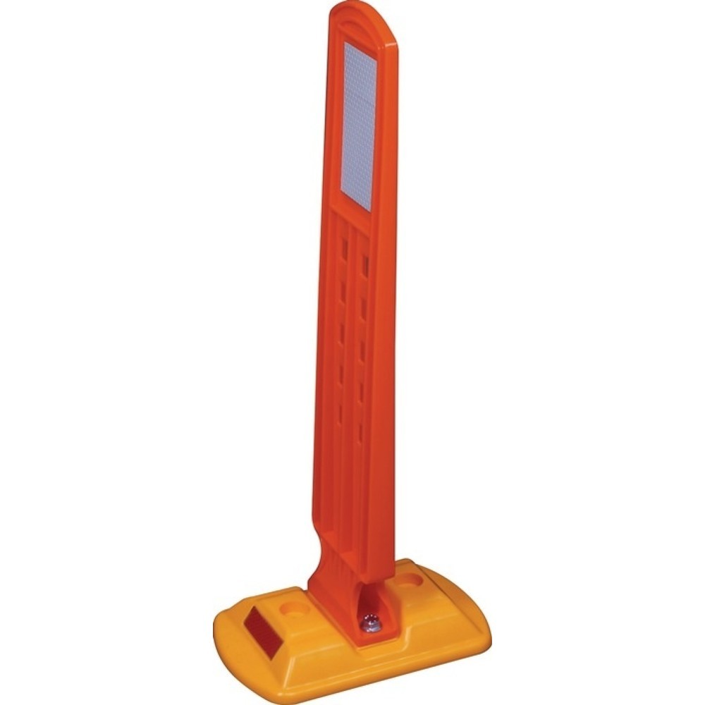 N° de l'image du produit 1 : Signe visuel, TPU, avec matériel de fixation, l 260 x H 600 x P 160 mm