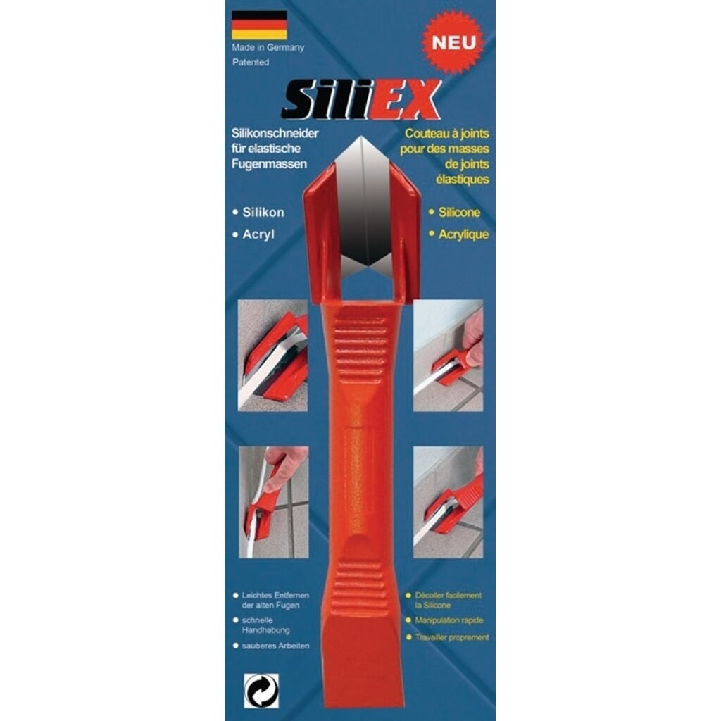 Silikonschneider Sili-Ex, 90° Klingenstellung, SB Produktabbildung: Silikonschneider Sili-Ex, 90° Klingenstellung, SB
