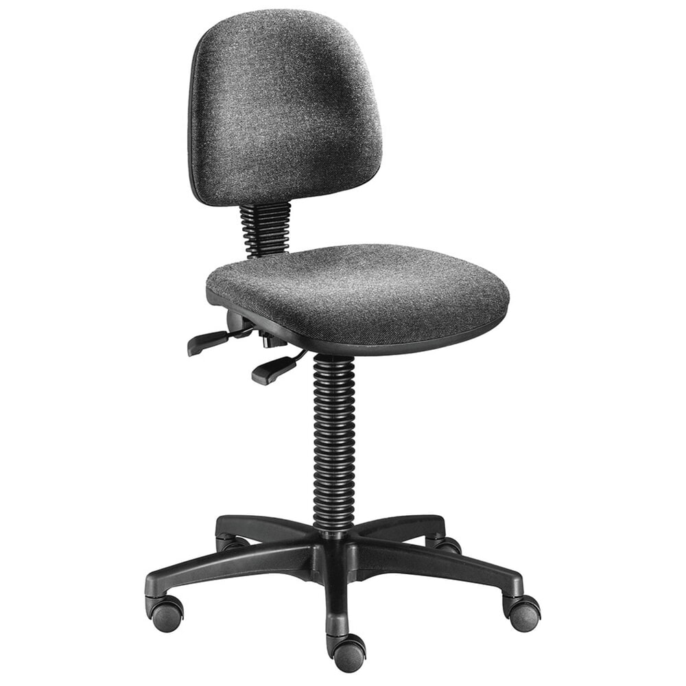 Imagen del producto: Uso silla giratoria, ruedas, antracita