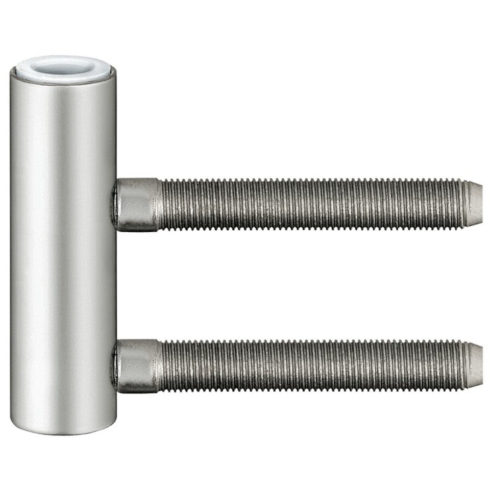 Produktabbildung: SIMONSWERK Rahmenteil V 4400 WF, für 3-teilig Holzzargen, Stahl vernickelt