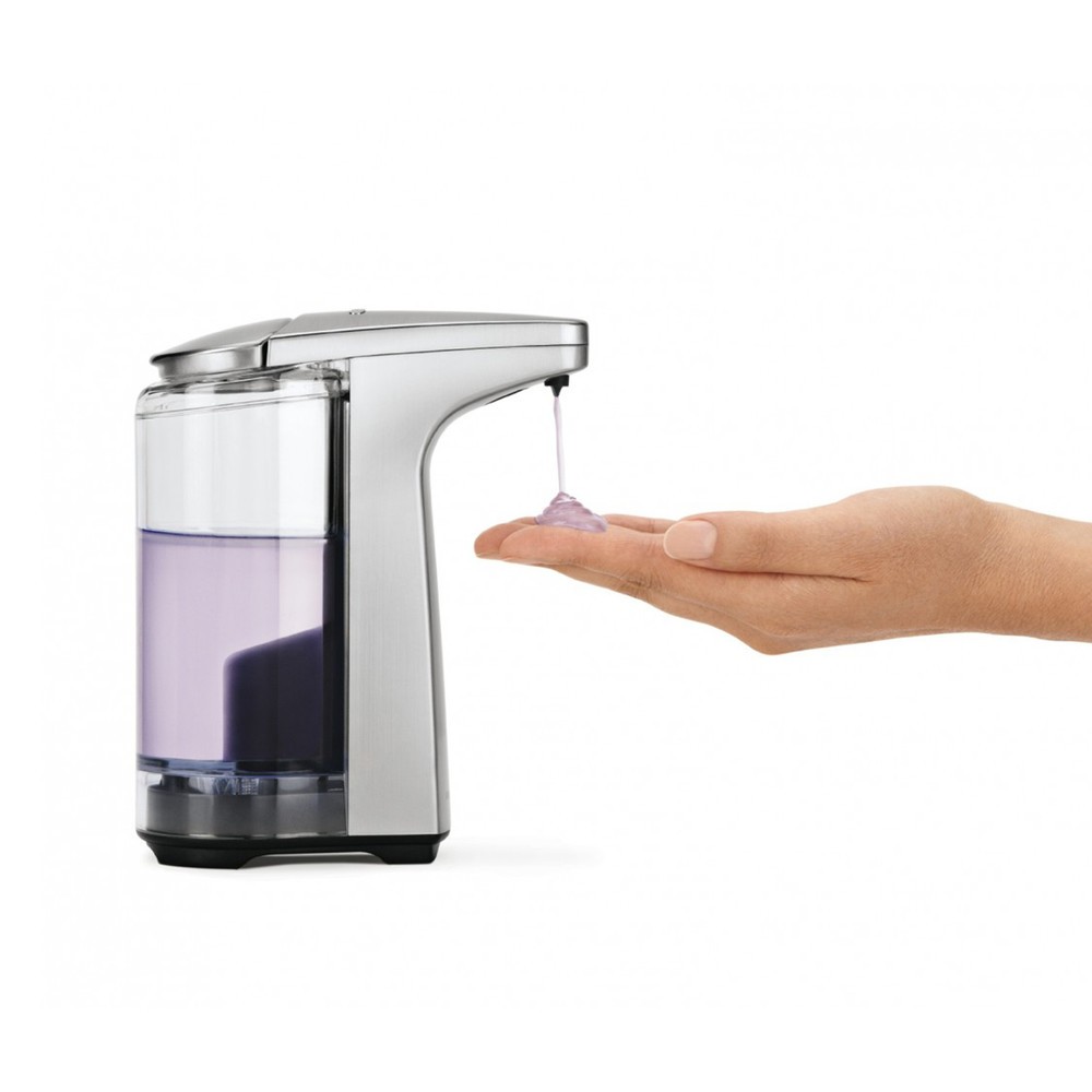 Produktabbildung Nr. 2: SIMPLEHUMAN Seifenspender mit Sensor, 0,22 Liter