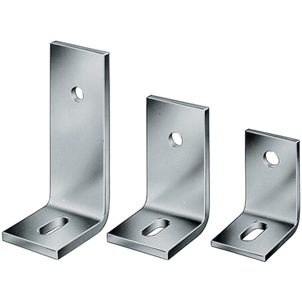 SIMPSON STRONG TIE Betonwinkel ABL 10014 G-B, feuerverzinkt, Schenkellänge 100 x 75 mm Stärke 8 mm Produktabbildung: SIMPSON STRONG TIE Betonwinkel ABL 10014 G-B, feuerverzinkt, Schenkellänge 100 x 75 mm Stärke 8 mm
