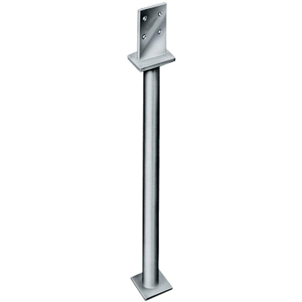 Produktabbildung: SIMPSON STRONG TIE Stützenfuß PILG, Stahl stückverzinkt zum Einbetonieren, 90 x 60 x 110 mm, Loch-Ø 8,5 mm 500 mm
