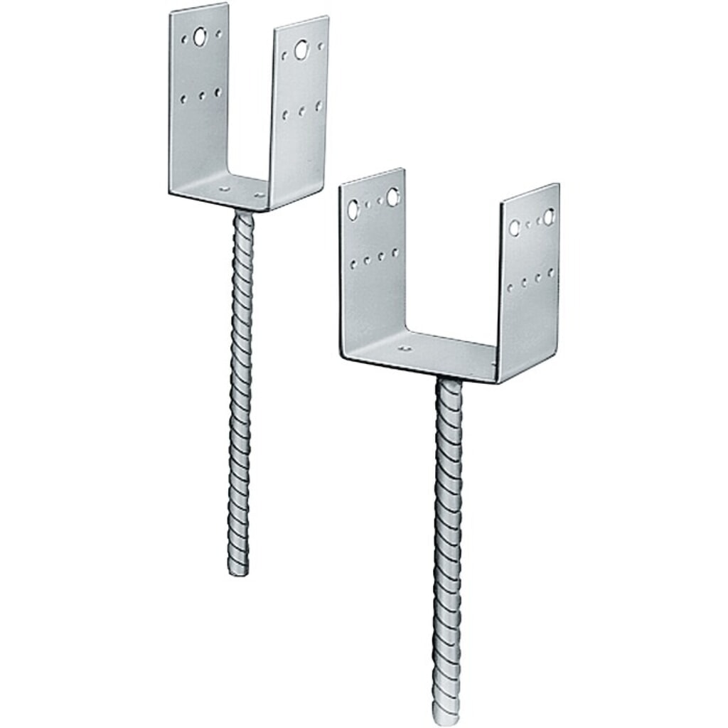 SIMPSON STRONG TIE Stützenfuß PPD, Stahl stückverzinkt zum Einbetonieren, 100 x 70 x 126 x 5 mm, Loch-Ø 5,0 + 13,5 mm 250 mm Produktabbildung: SIMPSON STRONG TIE Stützenfuß PPD, Stahl stückverzinkt zum Einbetonieren, 100 x 70 x 126 x 5 mm, Loch-Ø 5,0 + 13,5 mm 250 mm