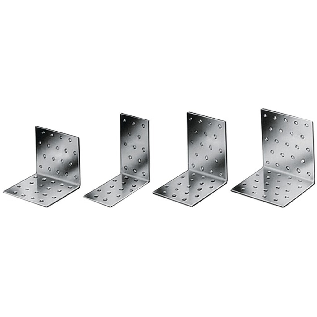 Winkelverb.ANPS 206660 60x60x60mm S.2mm ETA-06/106 SIMPSON STRONG TIE Produktabbildung: Winkelverb.ANPS 206660 60x60x60mm S.2mm ETA-06/106 SIMPSON STRONG TIE
