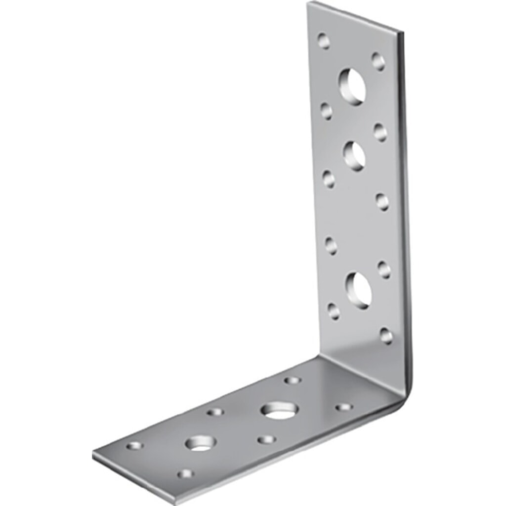 Winkelverb.AG AG40312 91x119x40mm S.3mm ETA 06/106 SIMPSON STRONG TIE Produktabbildung: Winkelverb.AG AG40312 91x119x40mm S.3mm ETA 06/106 SIMPSON STRONG TIE