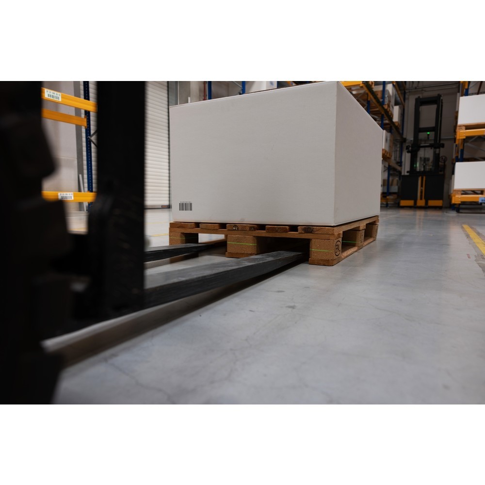 Número de imagen del producto 7: Sistema de guiado de horquillas con láser Ameise® AIM, con sensor de altura, ISO 2A