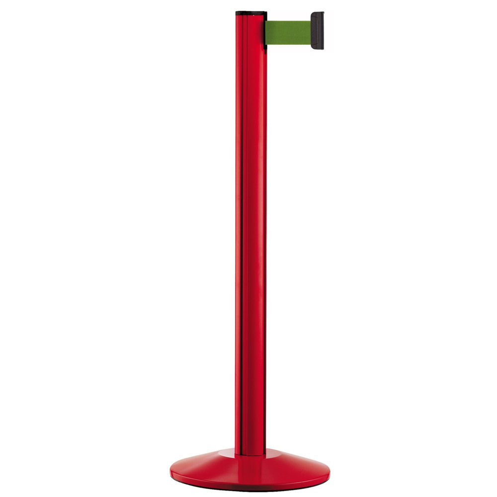 Imagen del producto: Sistema de guiado de personas Classic, poste rojo, verde