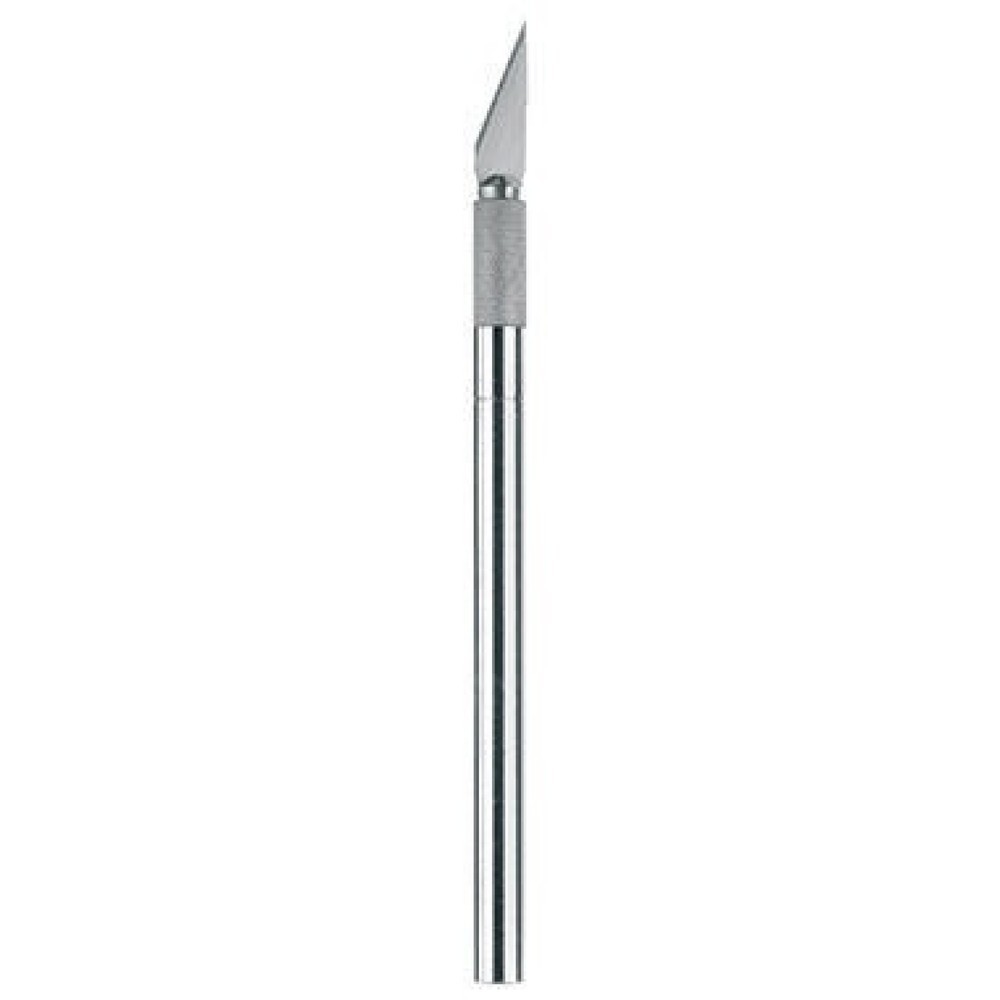Produktabbildung: Westcott Skalpell E-84010 00 auswechselbare Klinge silber