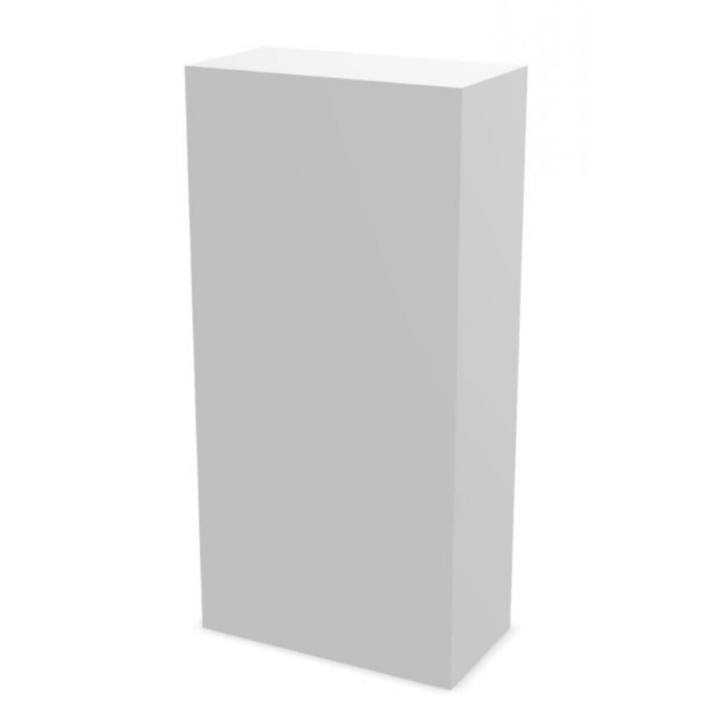 Číslo obrázka výrobku 3: Dielenská skriňa HEMMDAL HW-XBT, bezpečnostný zámok s valcovou vložkou, v × š × h 1 950 × 1 200 × 600 mm, svetlosivá/enciánová modrá