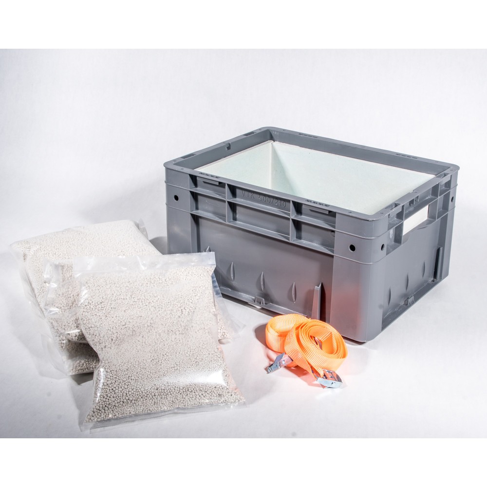 Zdjęcie produktu: Skrzynka RathoLith® Box 1.1 Ultimate Intralogistyka, pojemność 25 l
