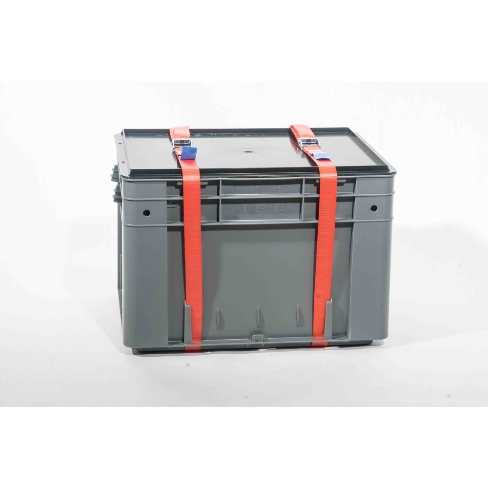 Zdjęcie produktu nr 5: Skrzynka RathoLith® Box 1.1 Ultimate Intralogistyka, pojemność 25 l