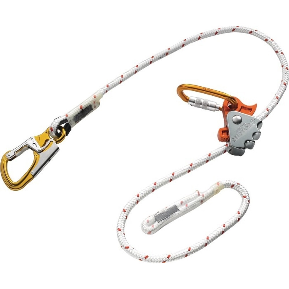 Produktabbildung: SKYLOTEC Halteseil ERGOGRIP SK12 1,5m EN358:1999