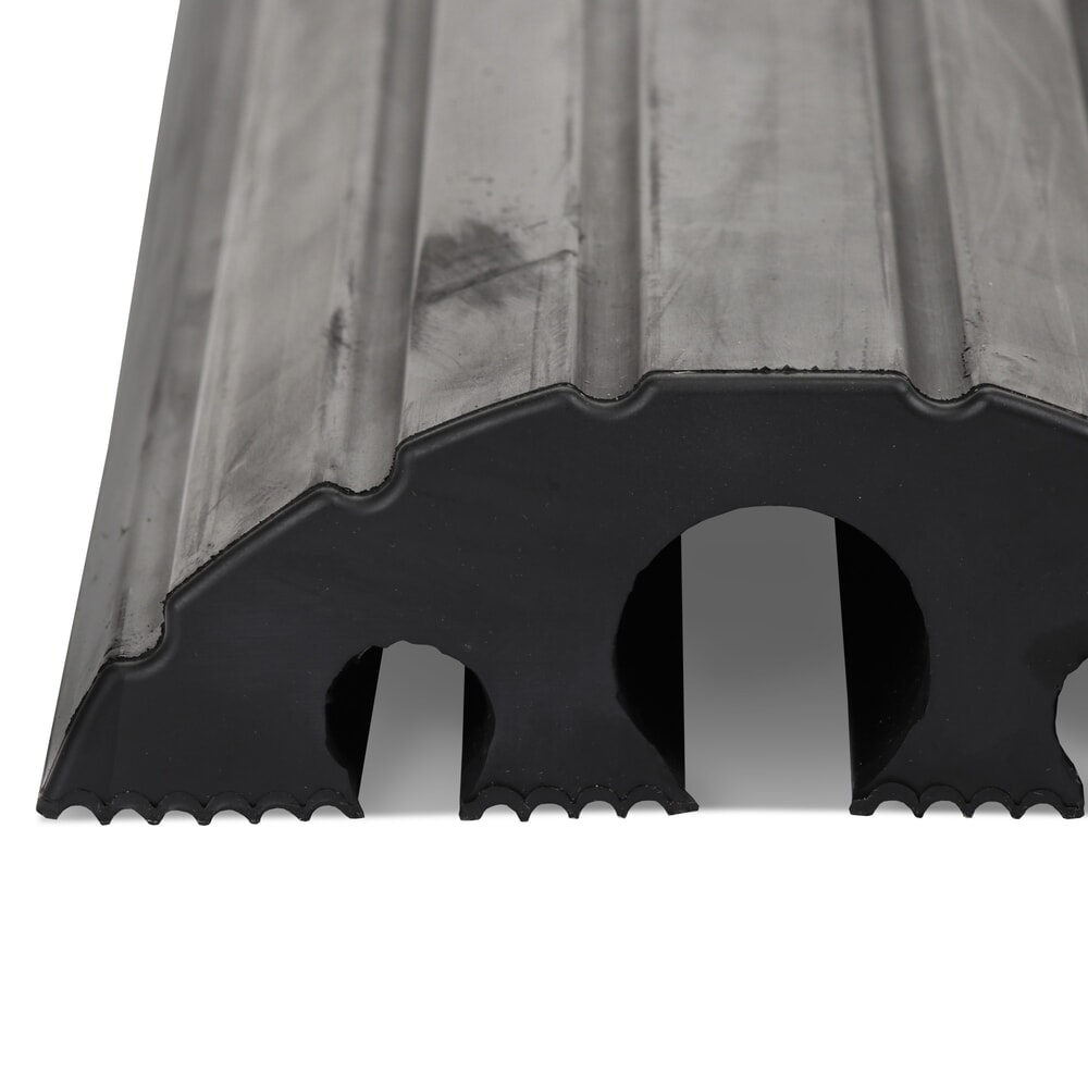 Productafbeelding nr. 10: Slang- en kabelbrug dancop, boogvormig, breedte 1200 mm, zwart