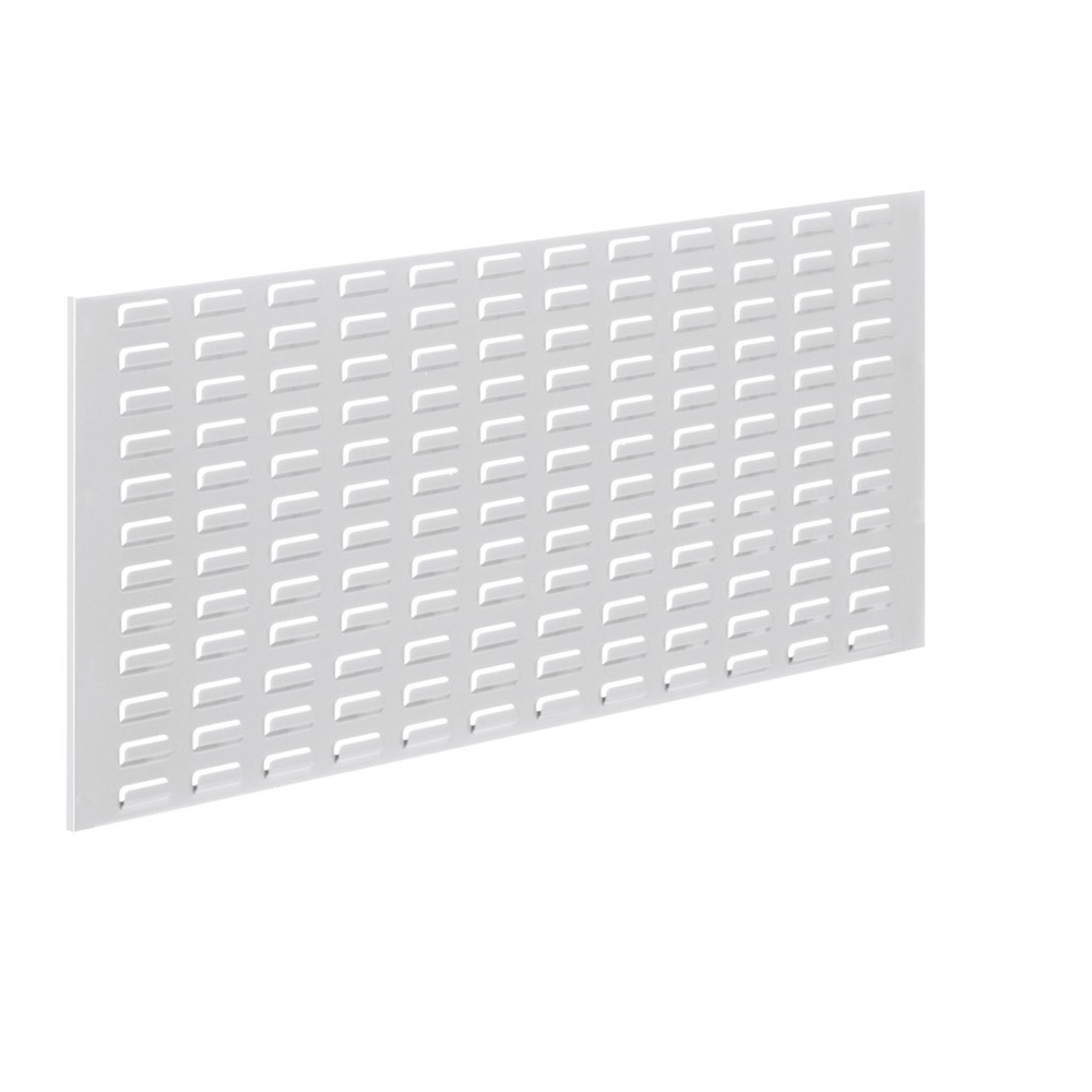 Product afbeelding: sleufplaat, HxB 450x2.000 mm, verkeersgeel