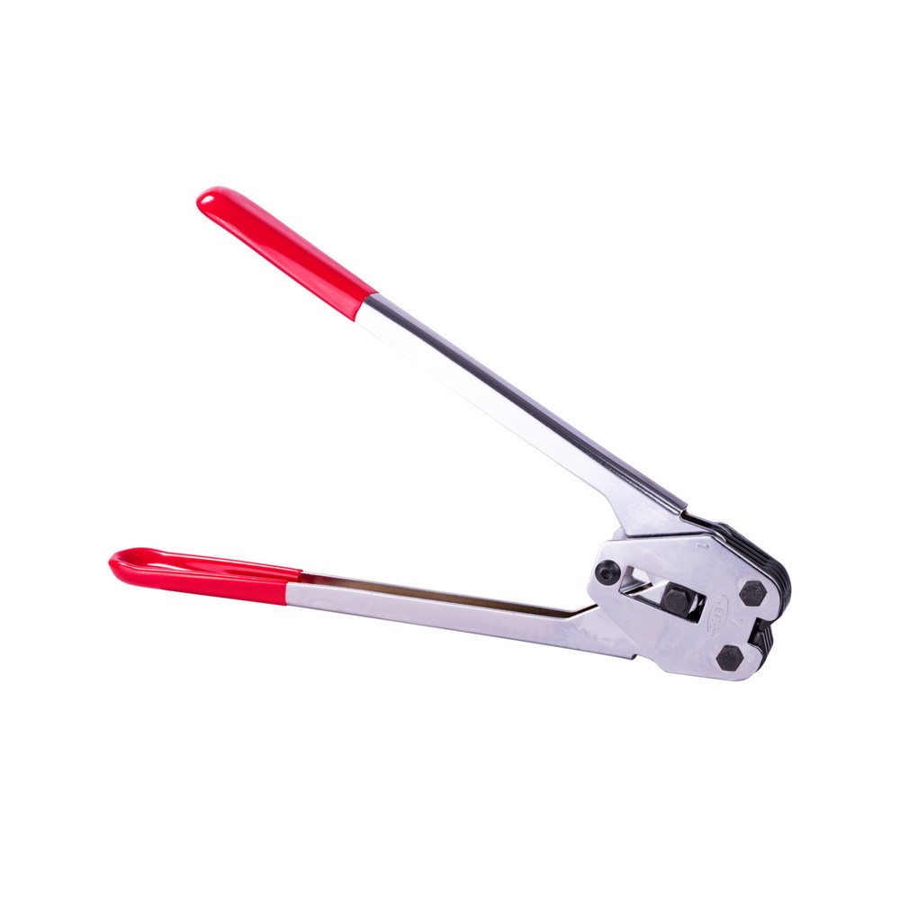 Product afbeelding: Sluittang voor PP-omsnoeringsband, voor bandbreedte 12 -13 mm